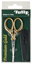 Tulip - High-Quality Scissors : Premium Gold