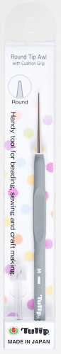 Tulip - Round Tip Awl w/Cushion Grip