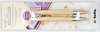 Tulip - CarryC Interchangeable Bamboo Knitting Needles (2 pcs) : Size 11 (8.00mm)