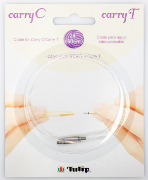 Tulip - Cable for CarryC/CarryT : 24" (60cm)