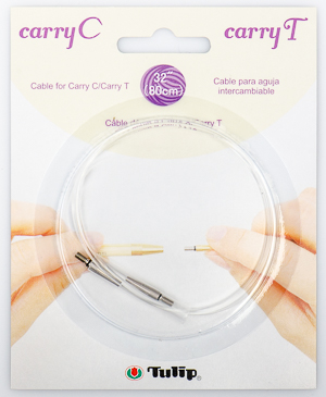 Tulip - Cable for CarryC/CarryT : 32" (80cm)
