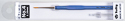 Tulip - Etimo Steel Crochet Hook w/Cushion Grip : Size 4 (1.25mm)