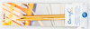 Tulip - CarryC Long Interchangeable Bamboo Knitting Needles (2 pcs) : Size 7 (4.50mm)