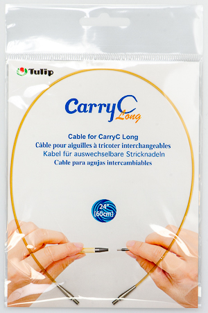 Tulip - Cable for CarryC Long : 24" (60cm)