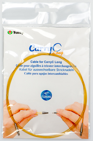 Tulip - Cable for CarryC Long : 47" (120cm)