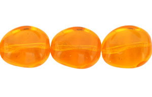 Nugget 23/19mm : Tangerine