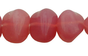 Nuggets 10/13mm : Milky Pink .25m