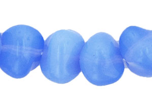 Nugget 8/10mm : Milky Sapphire