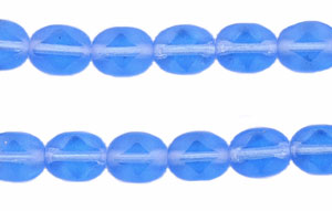 TC : Polished Diamonds 7/6mm - Matte - Sapphire