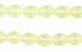 TC : Polished Diamonds 7/6mm - Matte - Jonquil