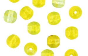 Loose Rounds 6mm - Yellow Bird