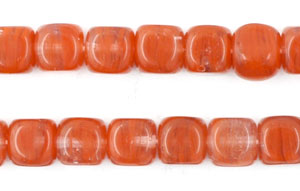 Cubes 6 x 6 mm : Pumpkin Chai .25 M