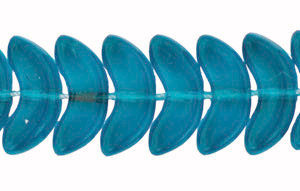 Angel Wings 14 mm : Teal .25 M