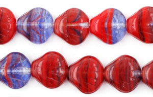 Shells 9 mm : HurriCane Red/Blue/Jet .25 M