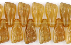 Fists of Fury 15/8 mm : HurriCane Crystal/Topaz .25 M