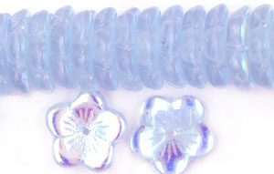 Flowers 16/4mm : Alexandrite AB .25M
