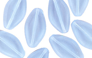 Loose Ovals 22/12 - Lt Violet Lutas