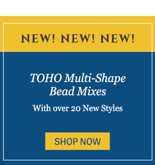 Shop TOHO Multi-Shape Bead Mixes