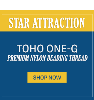 Shop TOHO One-G Thread