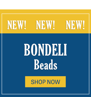 New Bondeli Beads