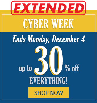 Shop Cyber Week Deals
