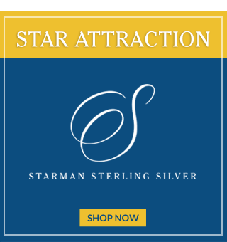 Shop Starman Sterling Silver