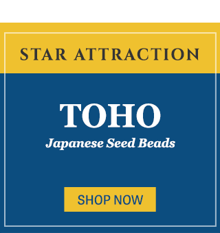 TOHO Seed Beads
