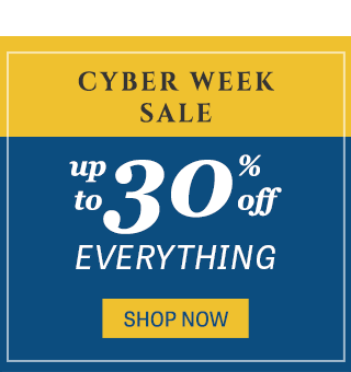 Cyber Week Sale