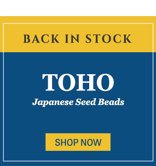 Shop TOHO Japanese Seed Beads