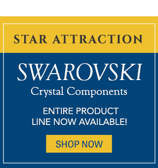 SWAROVSKI Crystal Components
